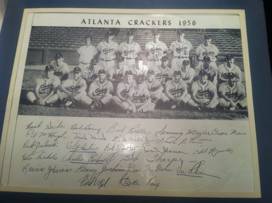 Atlanta crackers  Picture