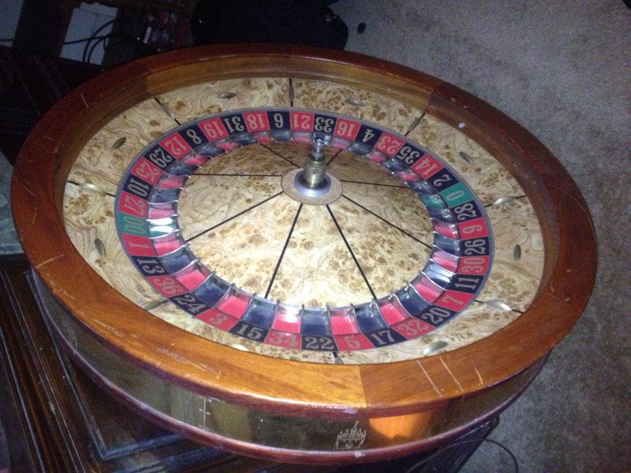 What's 'Paulson roulette wheel' Worth? 31 Picture 1