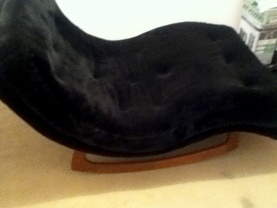 What's a 'Doublewide Rocking Chaise Lounge by Craft Associates' Worth? Picture 1