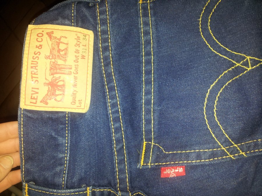 Levi Strauss & Co. Type 1 Picture