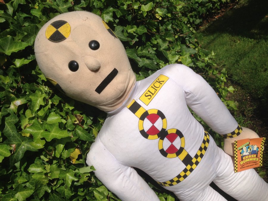 What's 'Soft incredible crash dummies' Worth? Picture 4