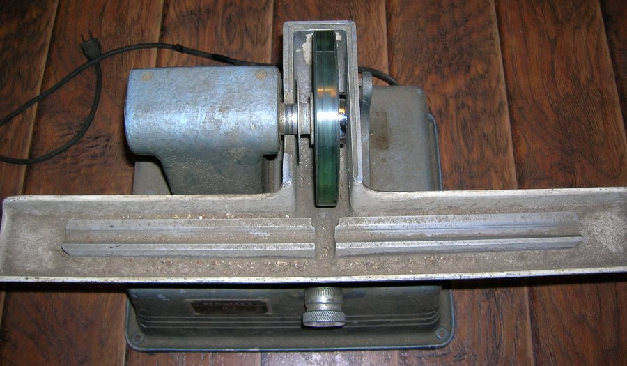 What's 'Berkeley microtome knife sharpener' Worth? Picture