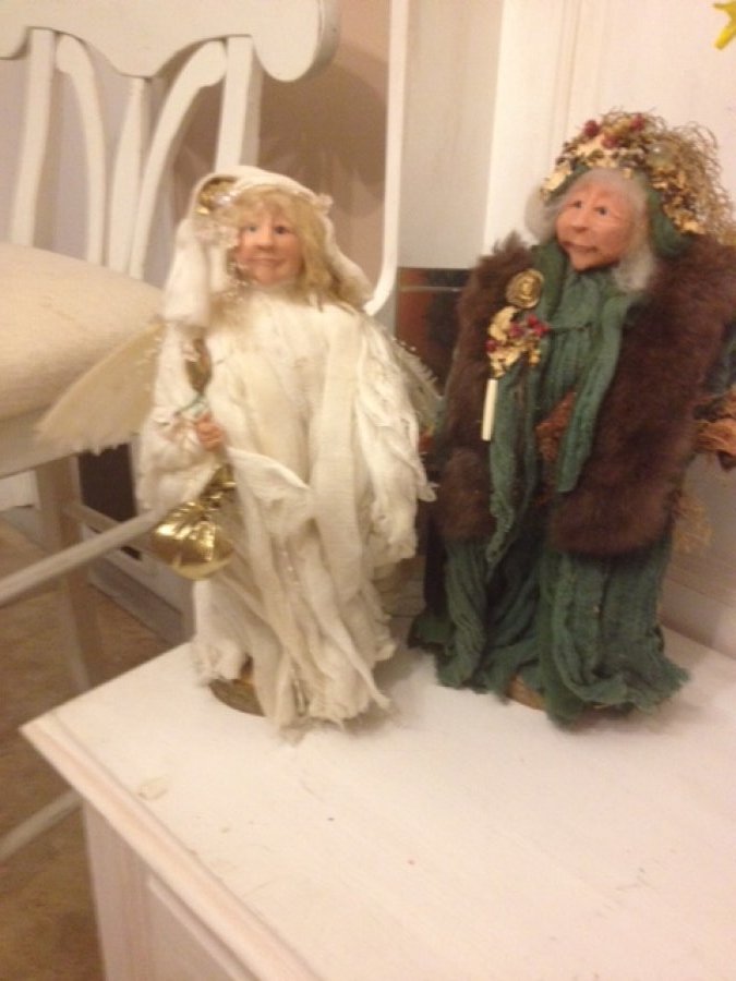 What's 'jackie austin kindred spirit doll' Worth? Picture