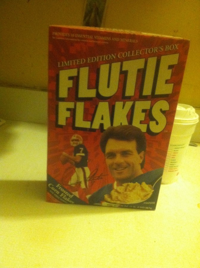 What's 'Kelloggs flutie flakes ' Worth? Picture 1