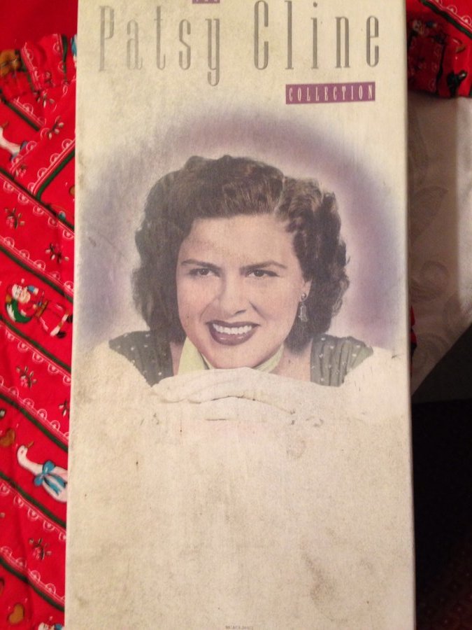 What's 'patsy cline collection cassettes 1991 collectible autograph' Worth? offer What is [THIS] Worth?