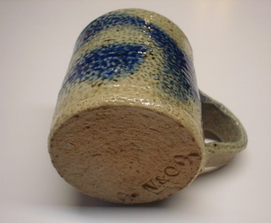 What's 'Otto & Vivika Heino Pottery Mug' Worth? Picture