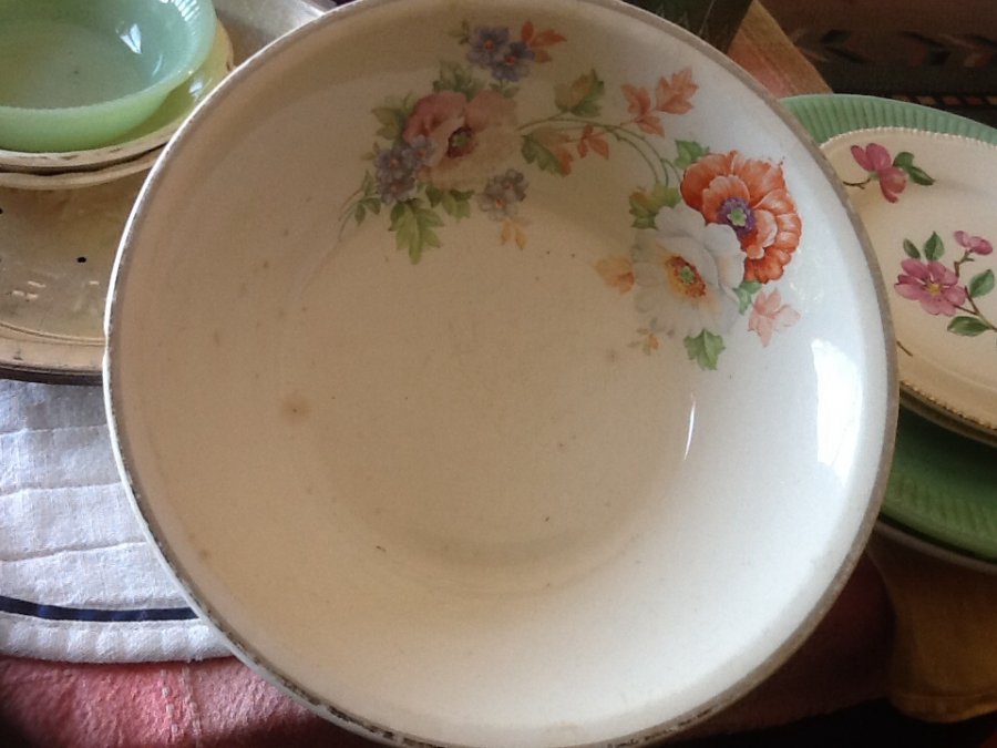 What's 'Harker Hotoven Chinaware' Worth? Picture