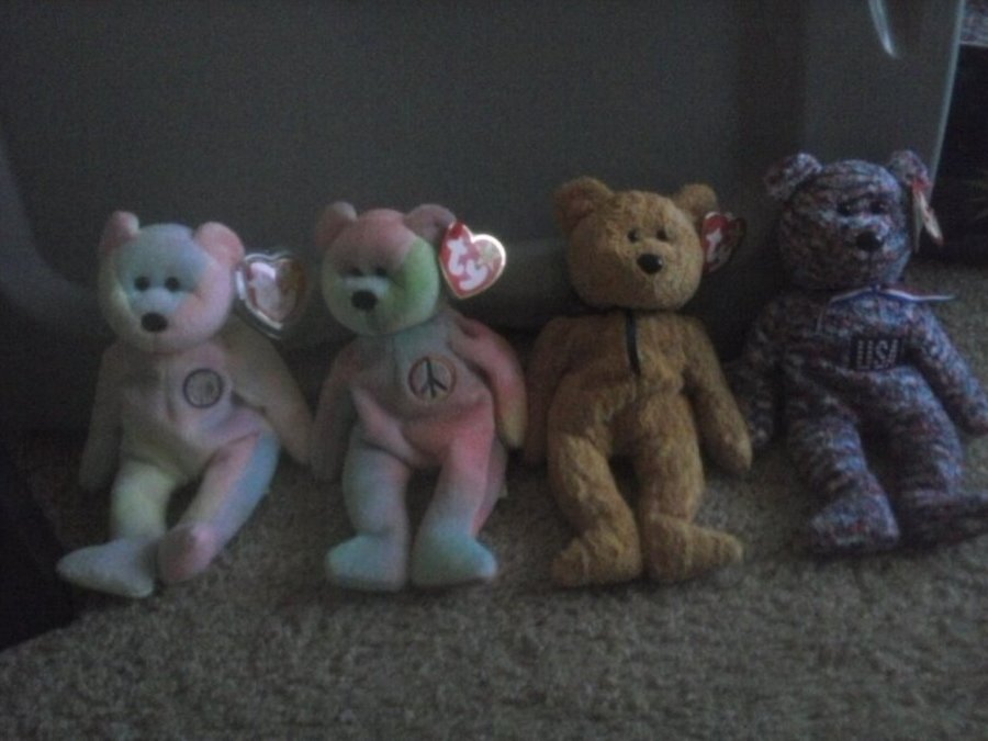 Ty Beanie Baby's What's it worth ?   Picture 1