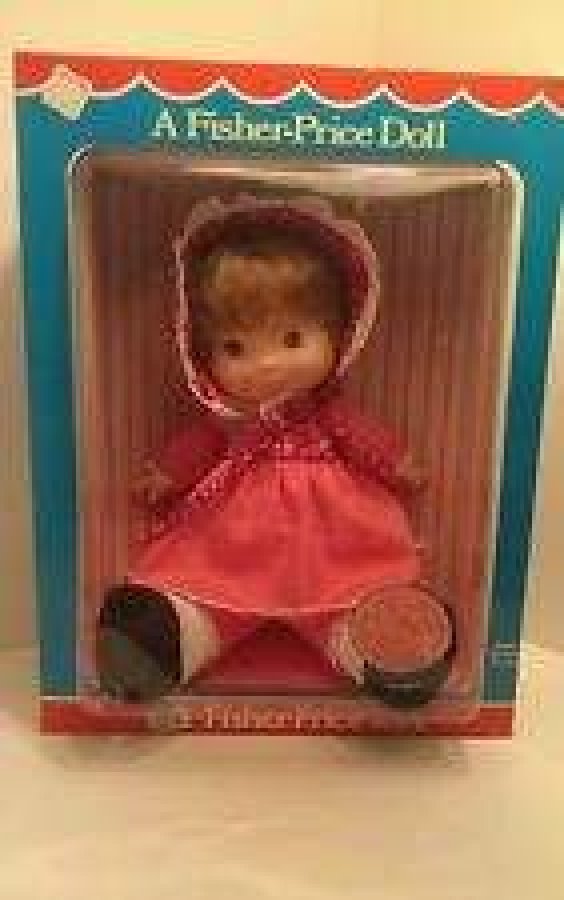 What's 'fisherprice lap doll natalie mint in box from the 70's' Worth? Picture