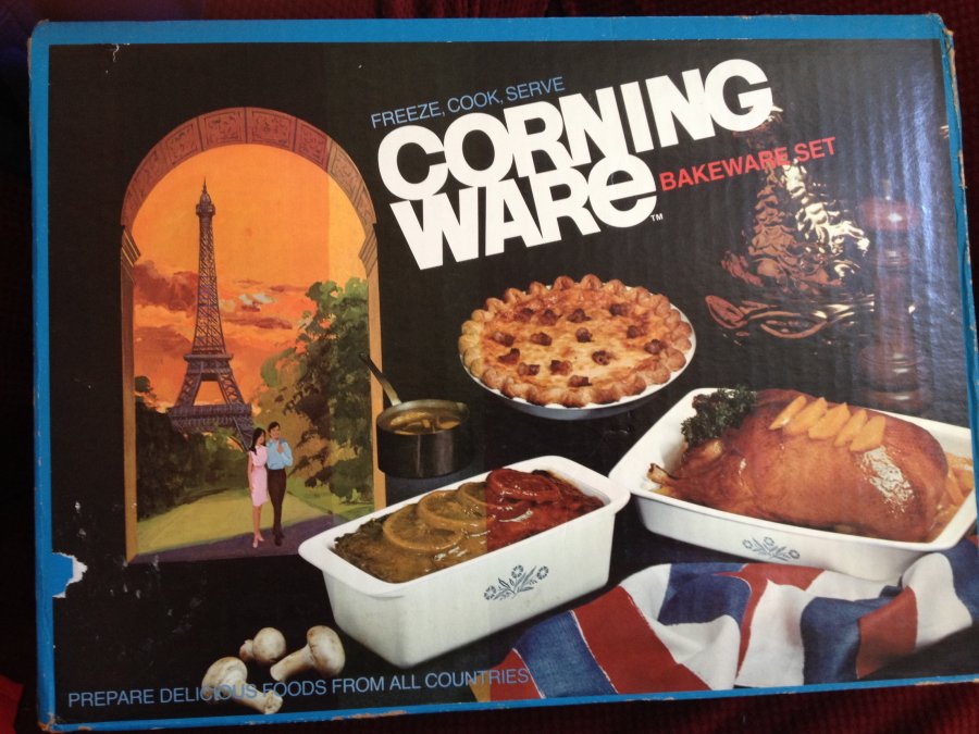 What's 'Corningware 1335' Worth? Picture