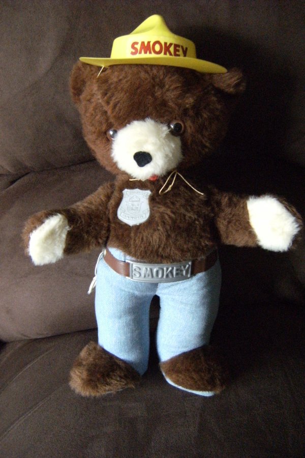 What's 'smokey bear pull string knickerbocker' Worth? Picture 1