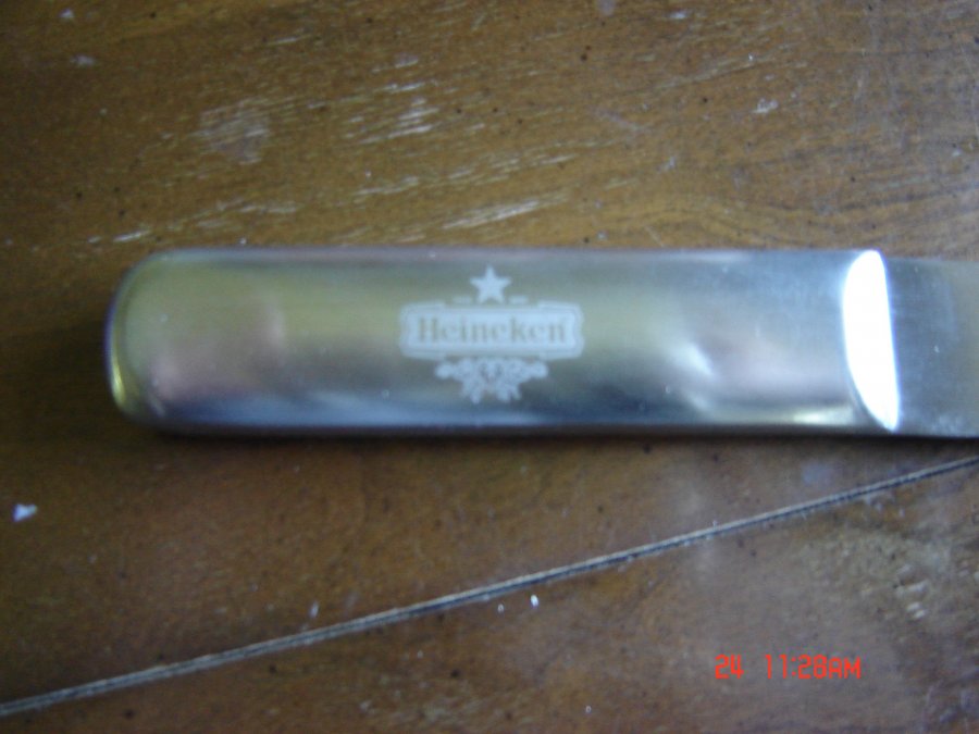 What's 'Heiniken beer skimmer' Worth? Picture
