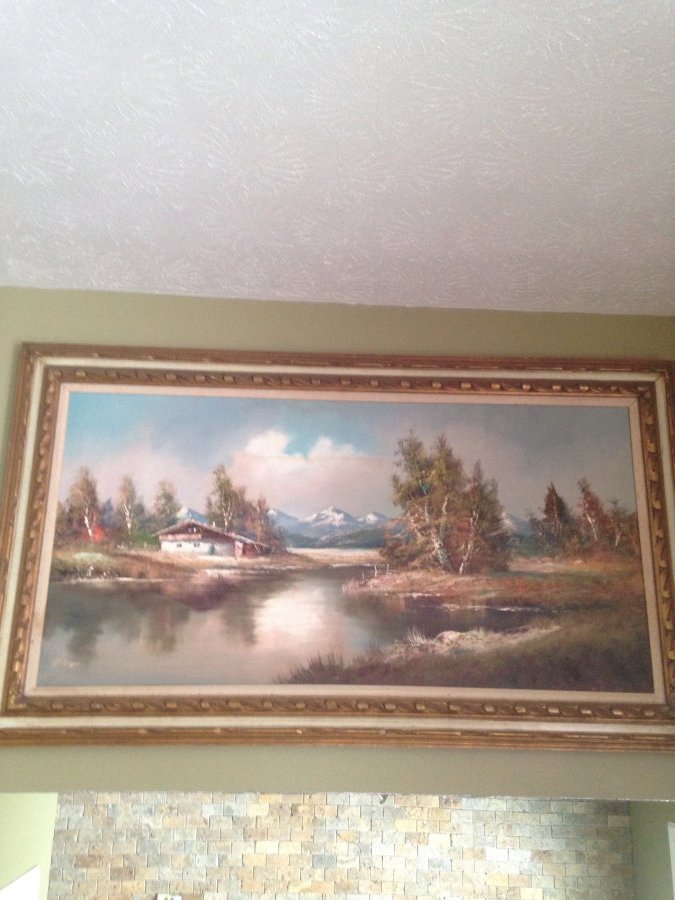 Whats My Paintings Worth?  Picture