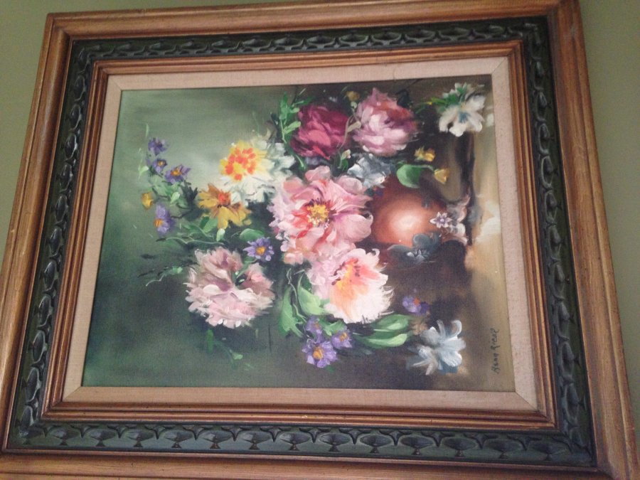 What's My Paining Worth? Picture