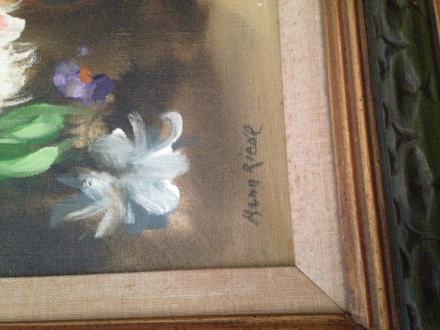 What's My Paining Worth? Picture