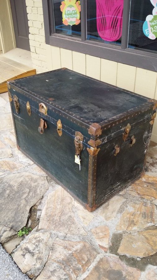 What's 'genuine national vulcanized trunk fibre' Worth? Picture