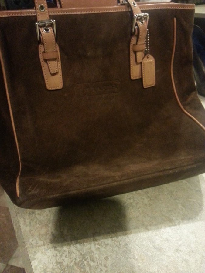 What is my Coach Purse worth? Picture