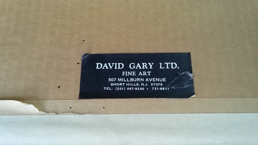 David Gary LTD FINE ART Picture