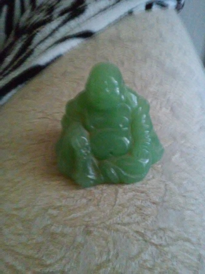 What's 'jade budda from peoples republic of china' Worth? Picture 1