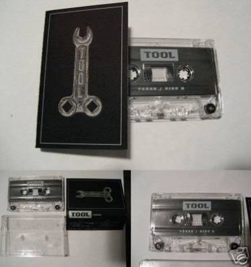 What's 'Tool demo cassette tape' Worth? Picture