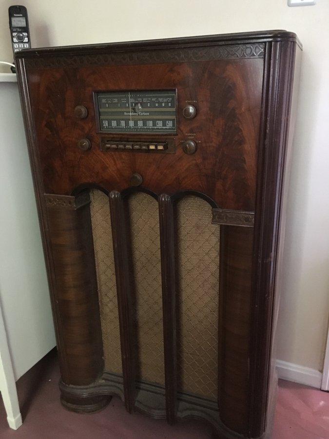 What's 'stromberg carlson 520 L' Worth? Picture