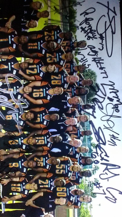 Are these Arizona Rattlers signed photos worthmoney Picture 4