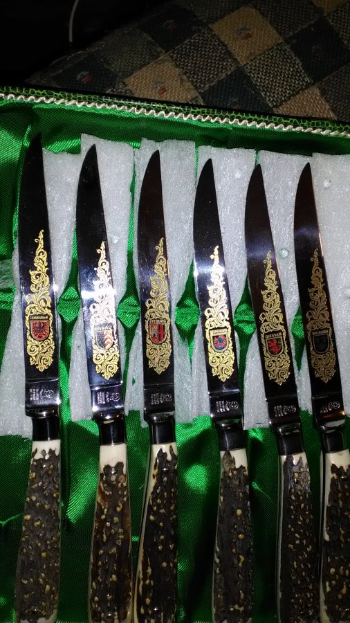 German knives Picture German knives Picture