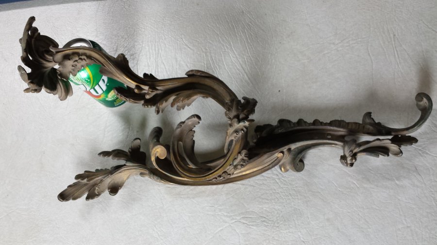 What's 'Henri vian wall sconce' Worth? review What is [THIS] Worth?