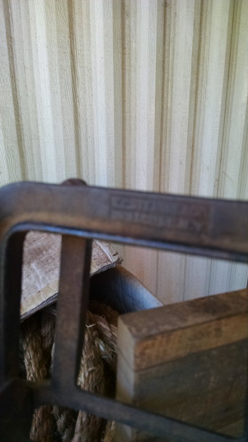 What's 'E.c.stearns&co miter saw' Worth? Picture 2