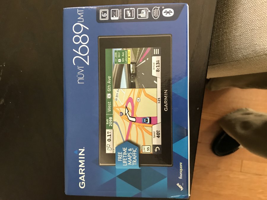 What's 'Garmin nuvi 2689' Worth? review What is [THIS] Worth?