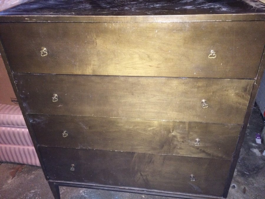 MCCobb Planner Group 4-drawer chest is worth? Picture