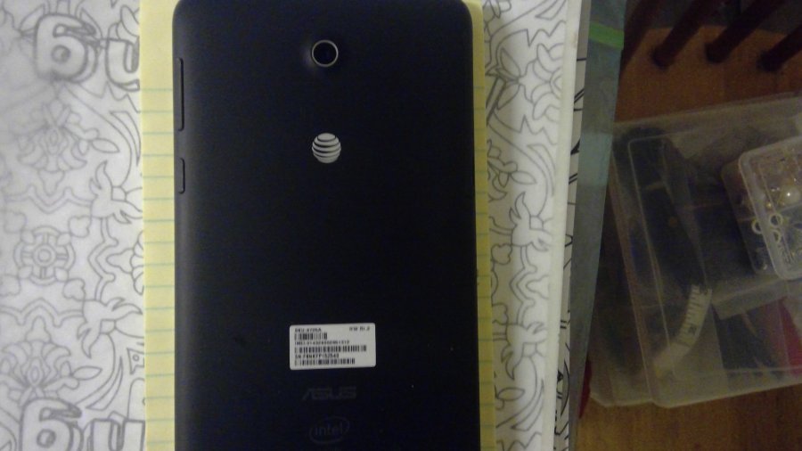 What's 'Asus at&t tablet ' Worth? Picture 1