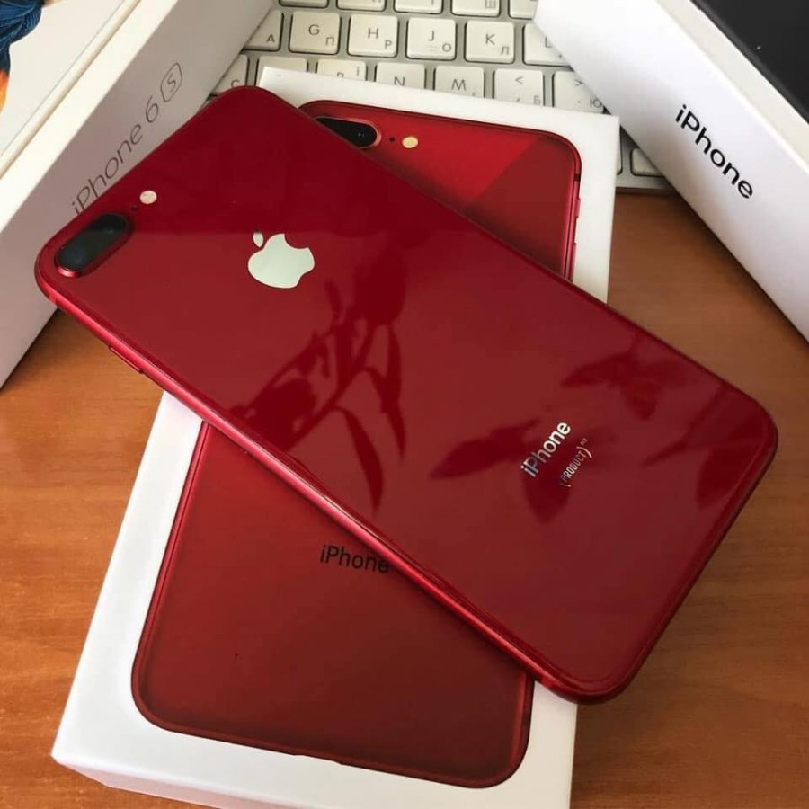 NEW Apple iPhone 7 Plus RED, Picture