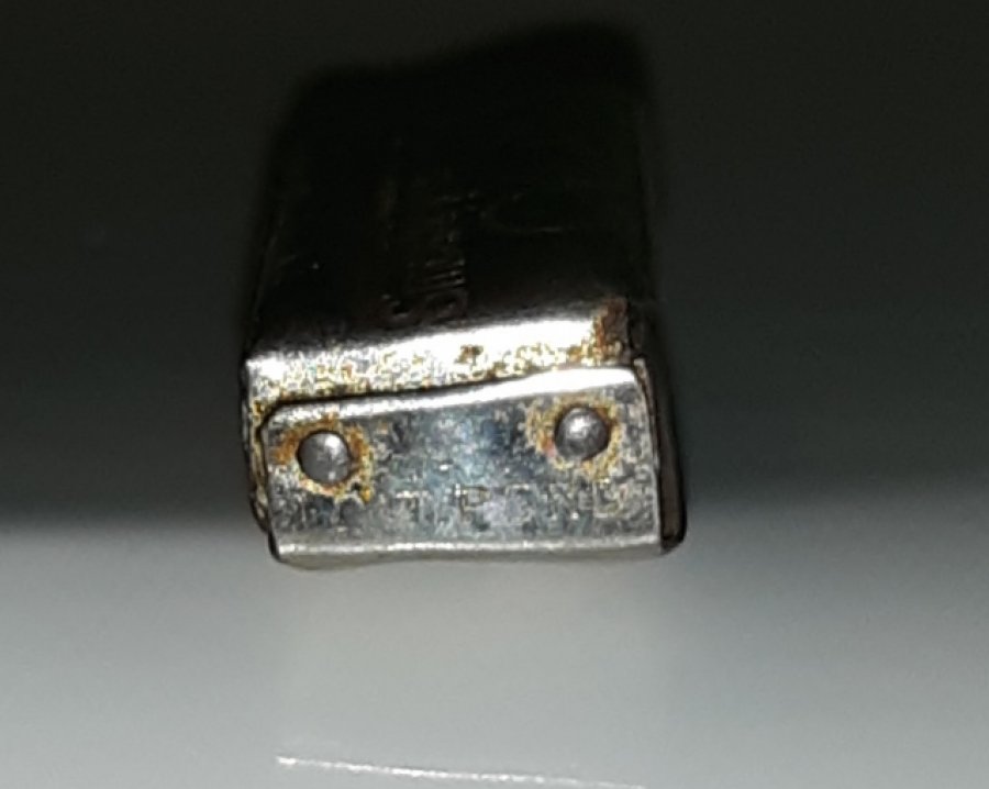 What's 'GERMAN MINIATURE BORRAH MINEVITCH BAGUETTE HARMONICA 1934' Worth? Picture 4