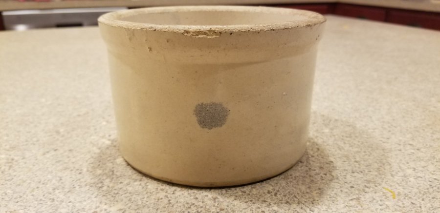 Old crock pot? review Antiques